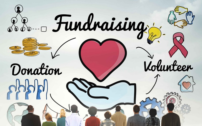 Fundraising We raise funds for those in need in our community.