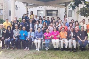 District Training Session for Club Officers 2025/9/30